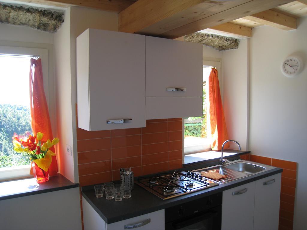 Casa Vacanze Albachiara Massa  Bilik gambar