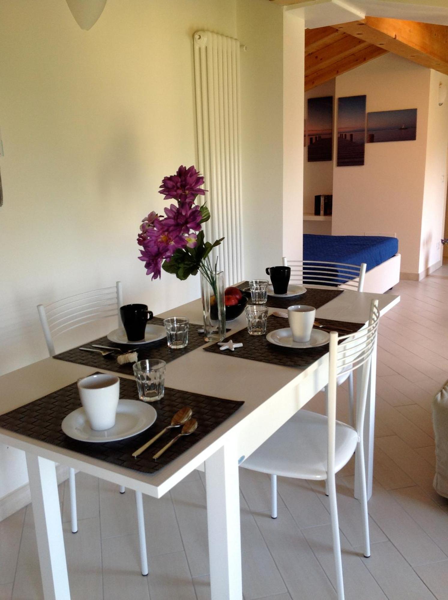 Casa Vacanze Albachiara Massa  Luaran gambar