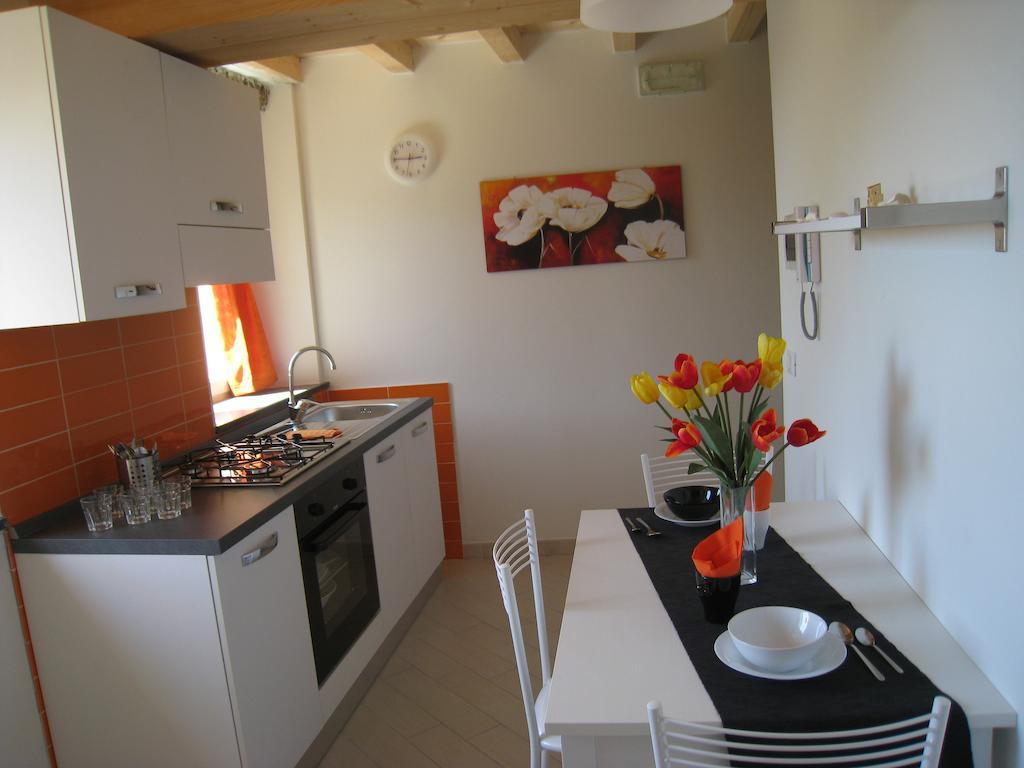 Casa Vacanze Albachiara Massa  Bilik gambar