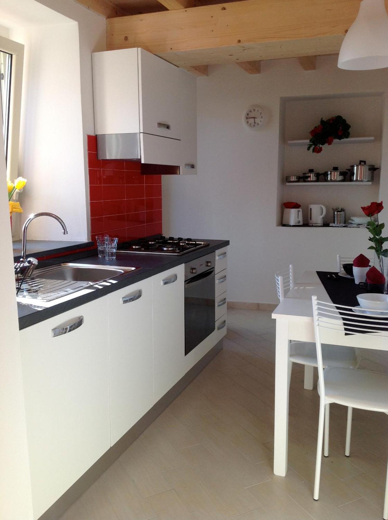 Casa Vacanze Albachiara Massa  Luaran gambar