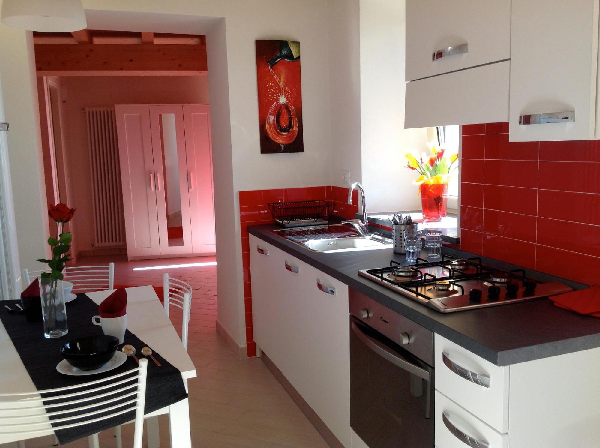 Casa Vacanze Albachiara Massa  Luaran gambar