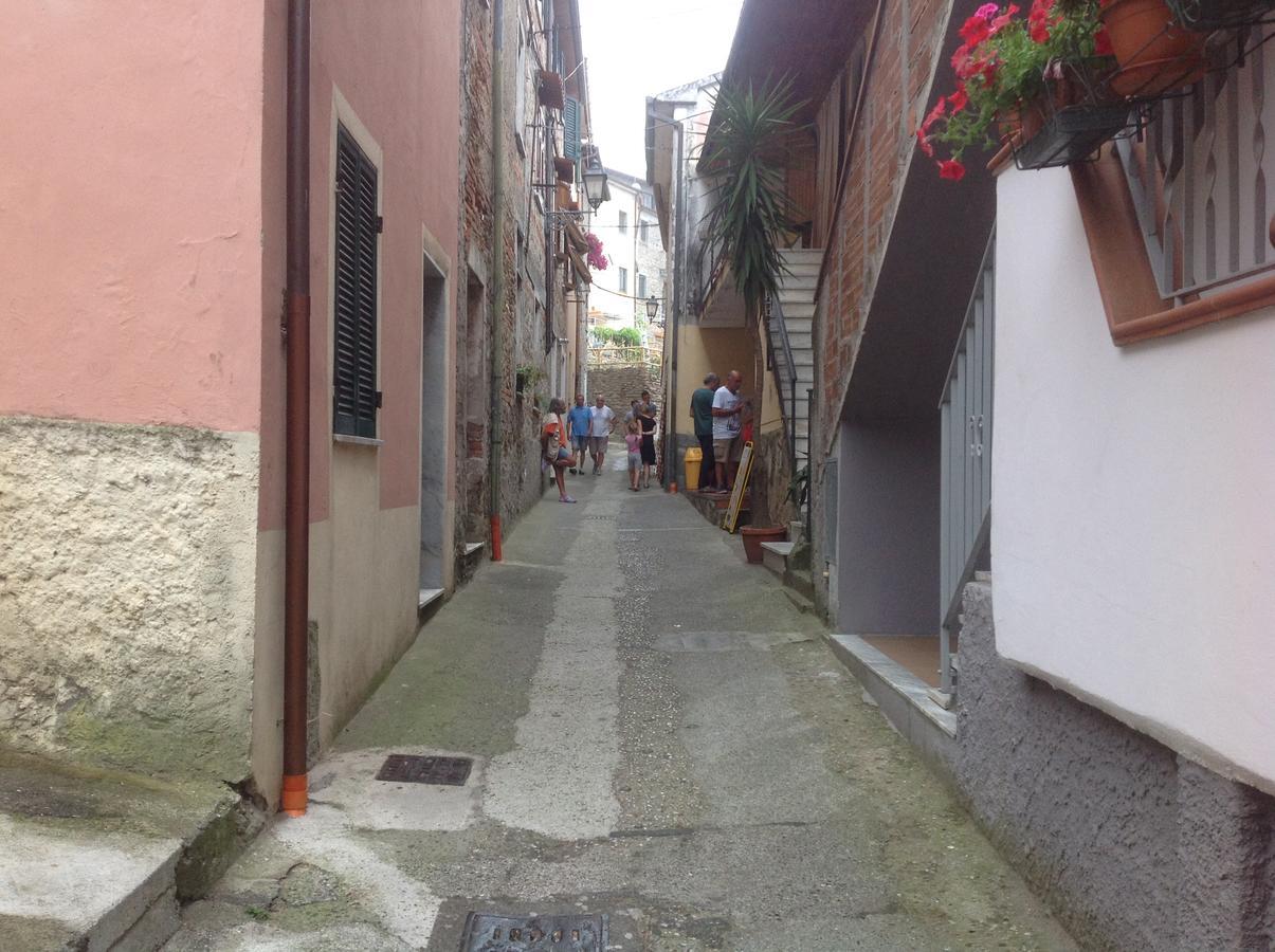 Casa Vacanze Albachiara Massa  Luaran gambar